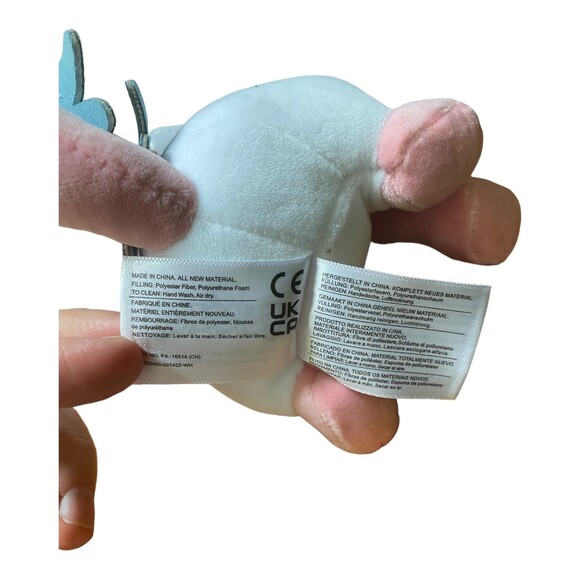 Pokemon Eevee Evolution Sylveon Exclusive 8-Inch Plush Collectible - Picture 8 of 10